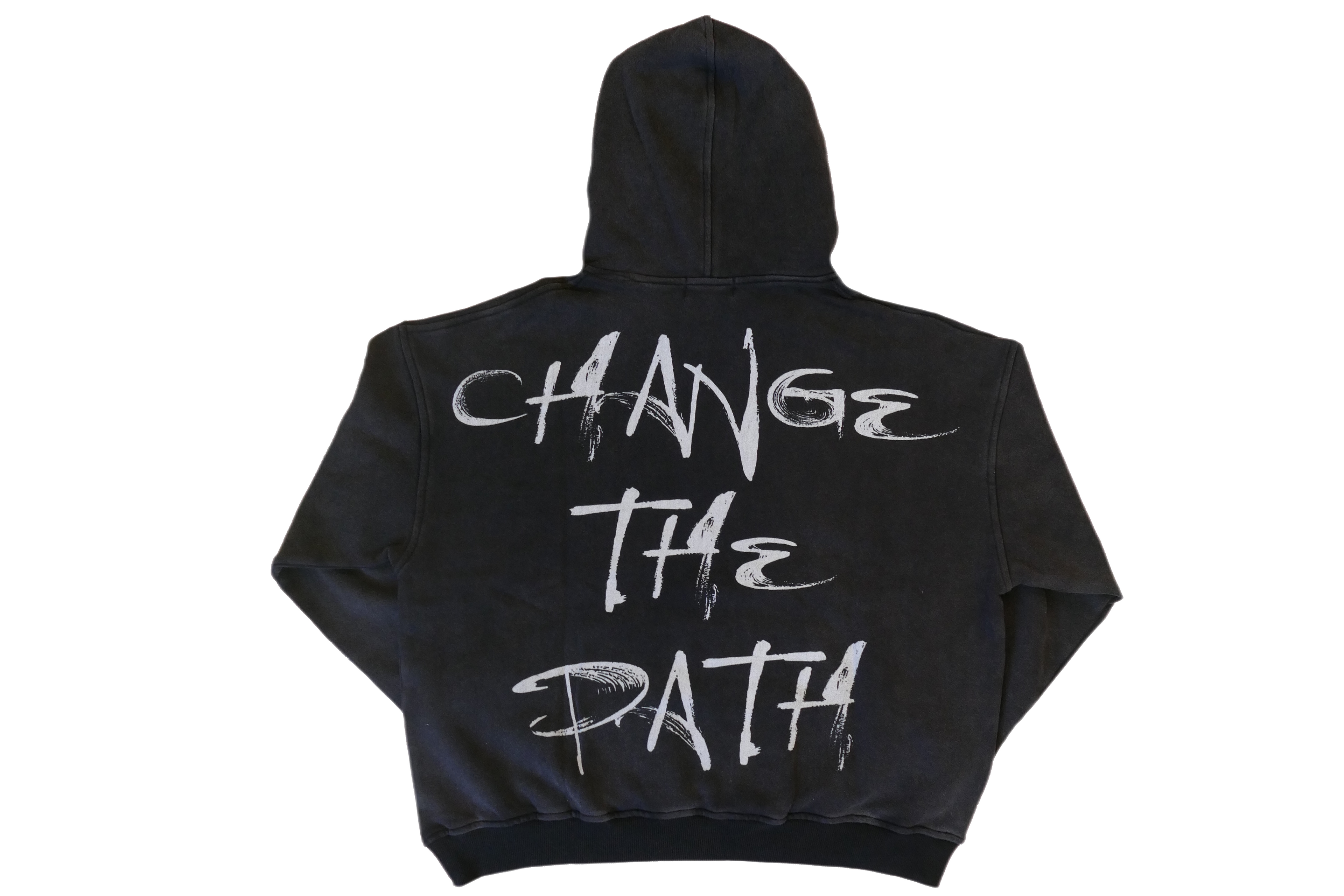 Change the Path Hoodie