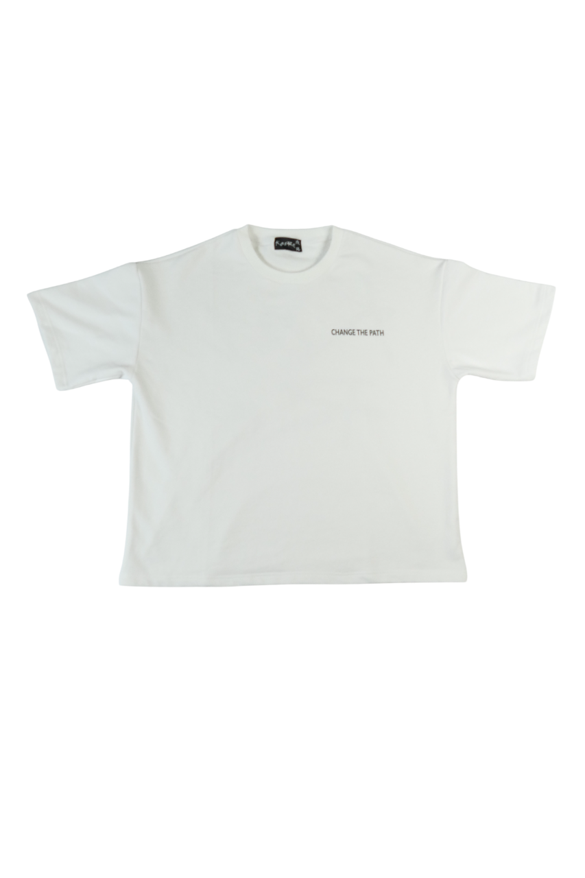 KAIRO WHITE TEE