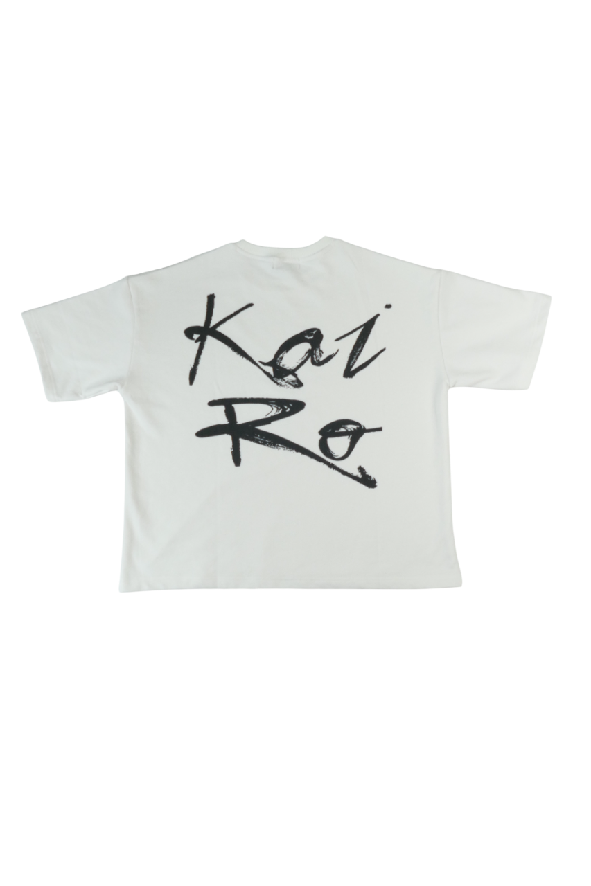 KAIRO WHITE TEE