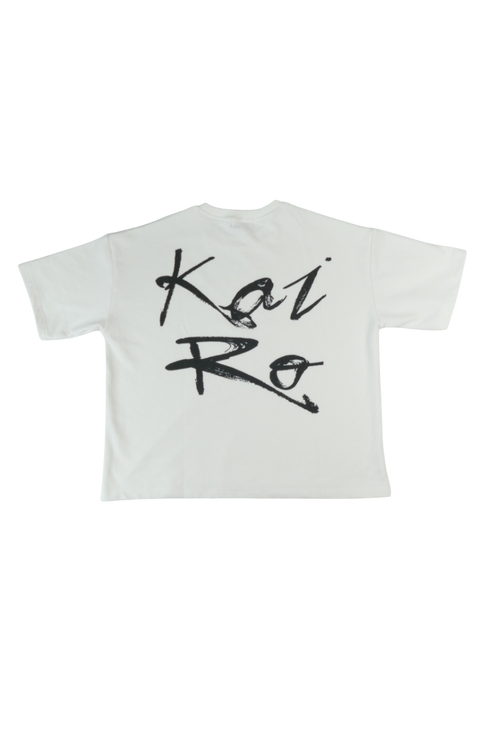 KAIRO WHITE TEE