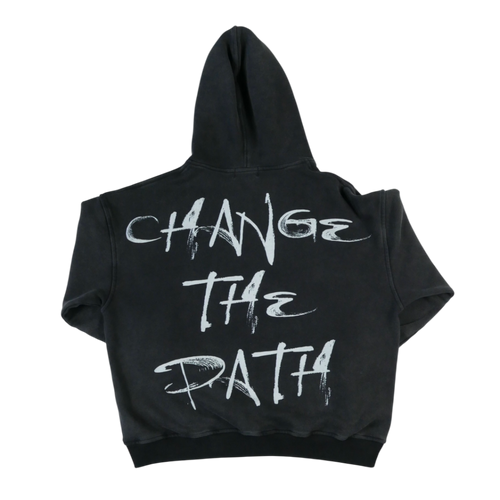 Change the Path Hoodie
